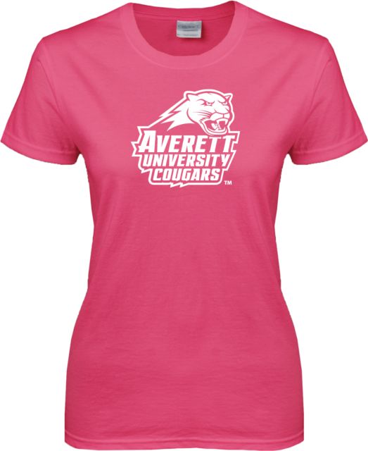 Averett Womens Short Sleeve Tee Primary Mark - ONLINE ONLY