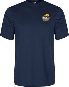 Averett Performance Tee Primary Mark - ONLINE ONLY