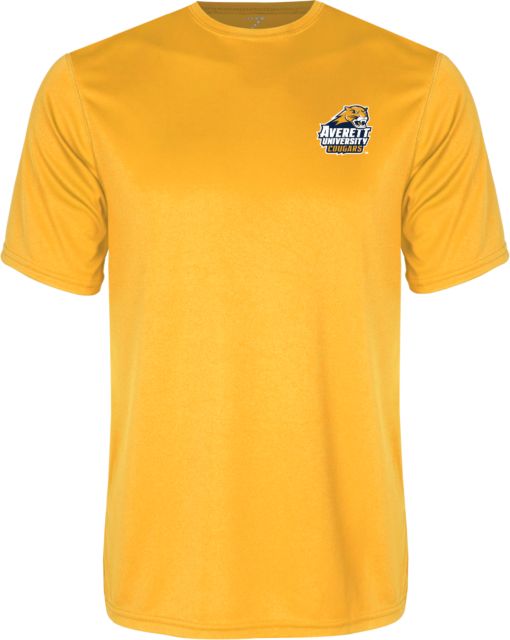 Averett Performance Tee Primary Mark - ONLINE ONLY