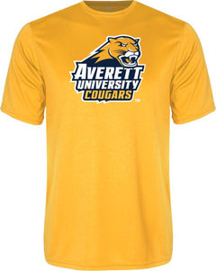 Averett Performance Tee Primary Mark - ONLINE ONLY