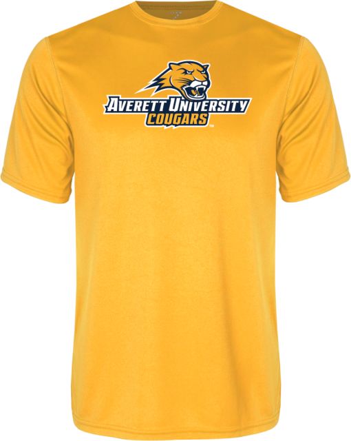 Averett Performance Tee Averett University Cougars - ONLINE ONLY