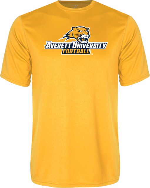 Averett Performance Tee Football - ONLINE ONLY