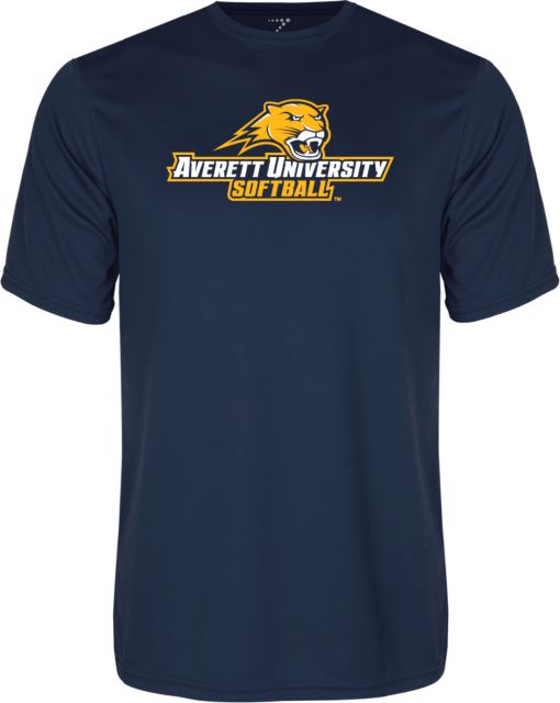 Averett Performance Tee Softball - ONLINE ONLY