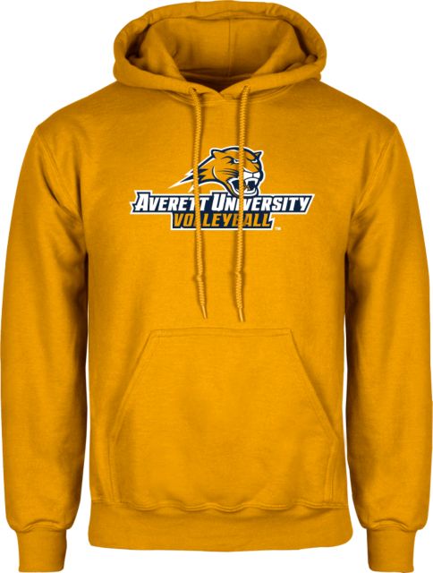 Averett Fleece Hoodie Volleyball - ONLINE ONLY