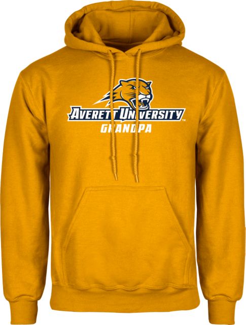 Averett Fleece Hoodie Grandpa - ONLINE ONLY