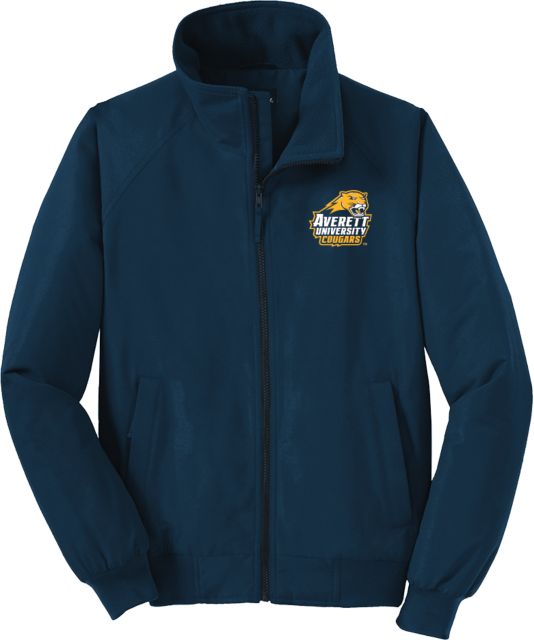 Averett Charger Jacket Primary Mark - ONLINE ONLY