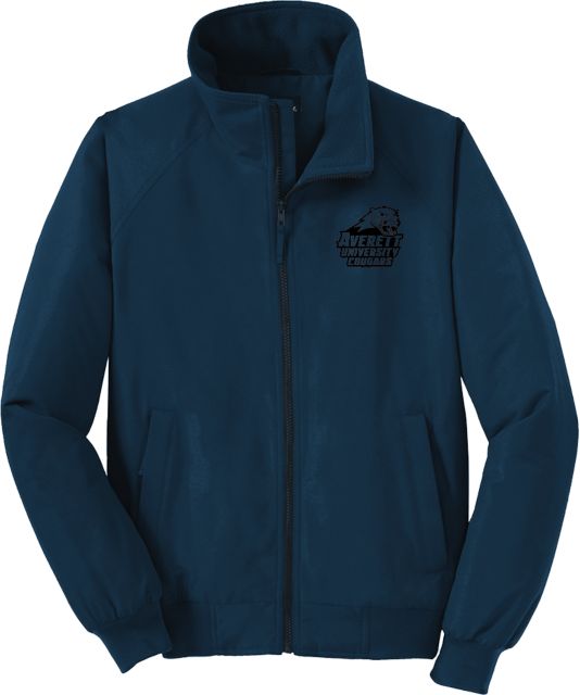 Averett Charger Jacket Primary Mark - ONLINE ONLY
