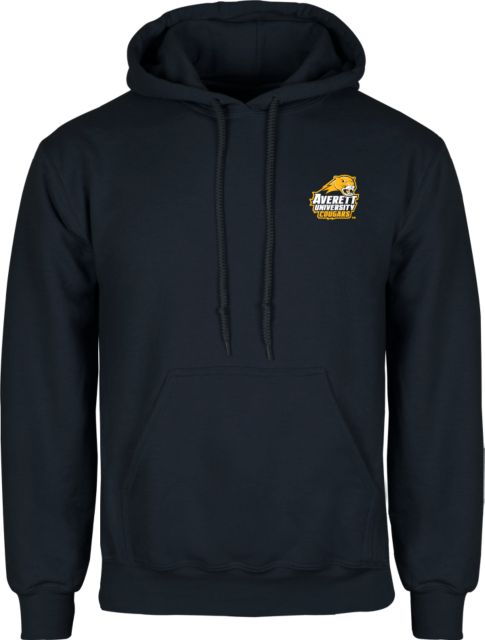 Averett Fleece Hoodie Primary Mark - ONLINE ONLY