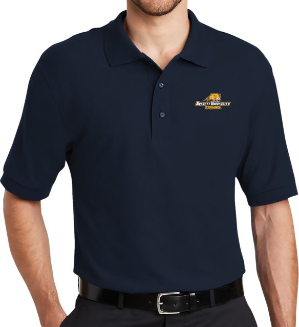 Averett Silk Touch Polo Averett University Cougars - ONLINE ONLY