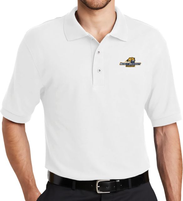 Averett Silk Touch Polo Averett University Cougars - ONLINE ONLY