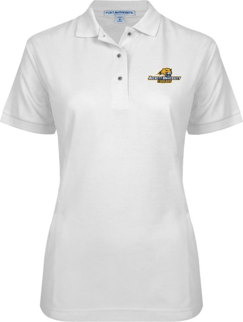 Averett Womens Silk Touch Pique Polo Averett University Cougars - ONLINE ONLY