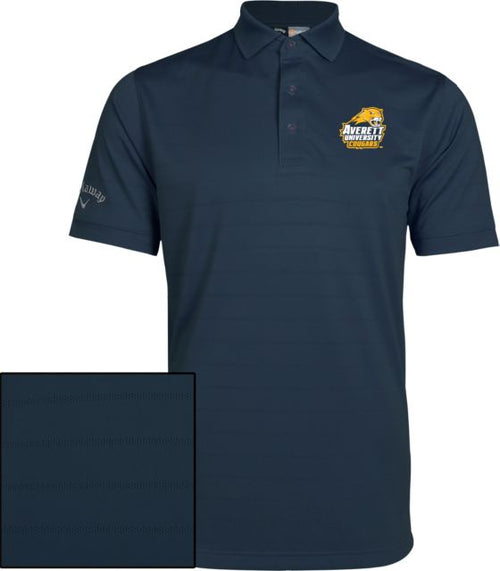 Averett Callaway Opti Vent Polo Primary Mark - ONLINE ONLY