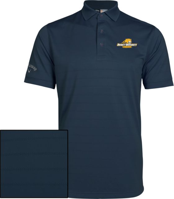 Averett Callaway Opti Vent Polo Averett University Cougars - ONLINE ONLY