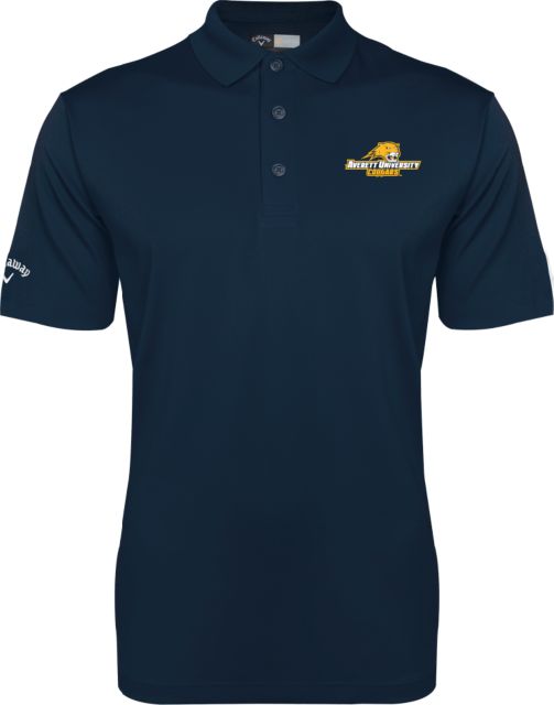 Averett Callaway Opti Dri Chev Polo Averett University Cougars - ONLINE ONLY