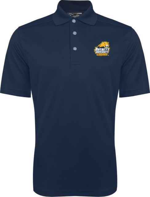 Averett Callaway Tonal Polo Primary Mark - ONLINE ONLY