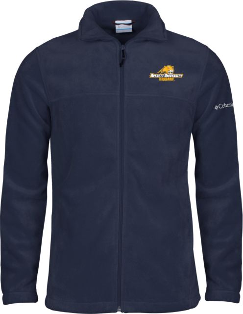 Averett Columbia Full Zip Fleece Jacket Averett University Cougars - ONLINE ONLY