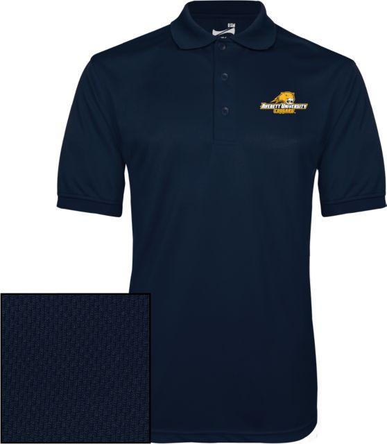 Averett Dry Mesh Polo Averett University Cougars - ONLINE ONLY