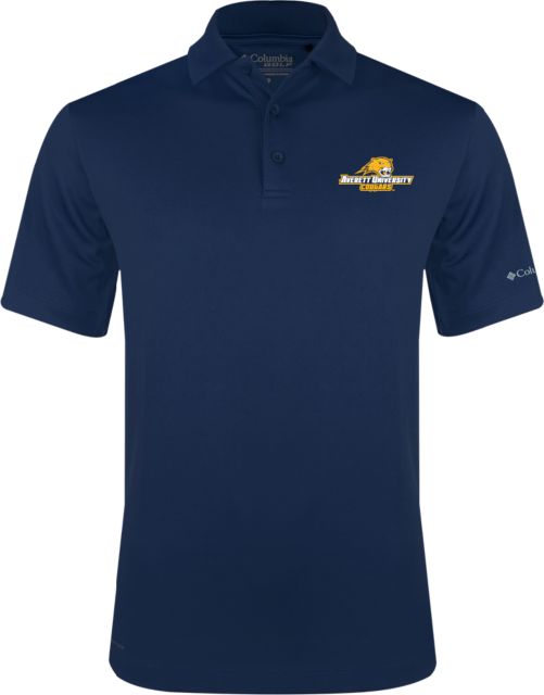 Averett Columbia Omni Wick Drive Polo Averett University Cougars - ONLINE ONLY