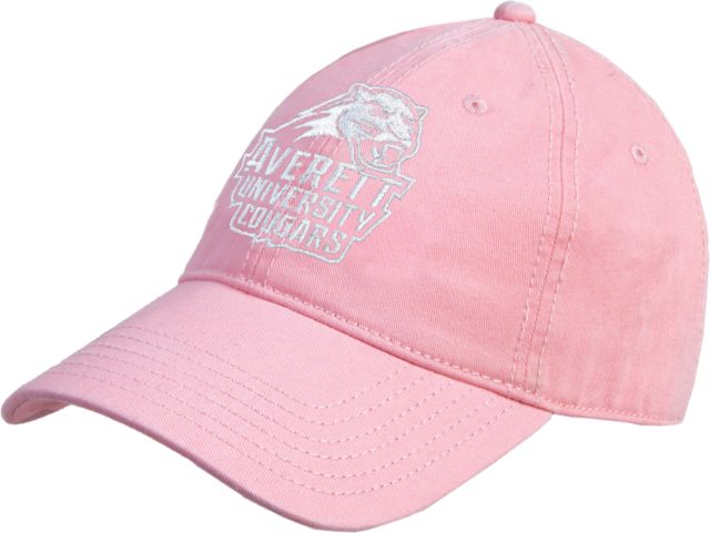Averett Unstructured Adjustable Low Profile Cap Primary Mark - ONLINE ONLY