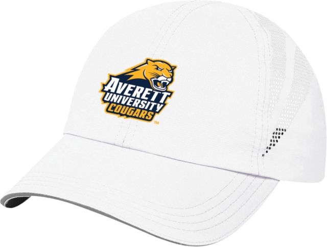 Averett Womens Performance Cap Primary Mark - ONLINE ONLY