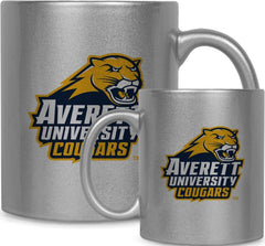 Averett Full Color Metallic Mug 11oz                           Primary Mark - ONLINE ONLY
