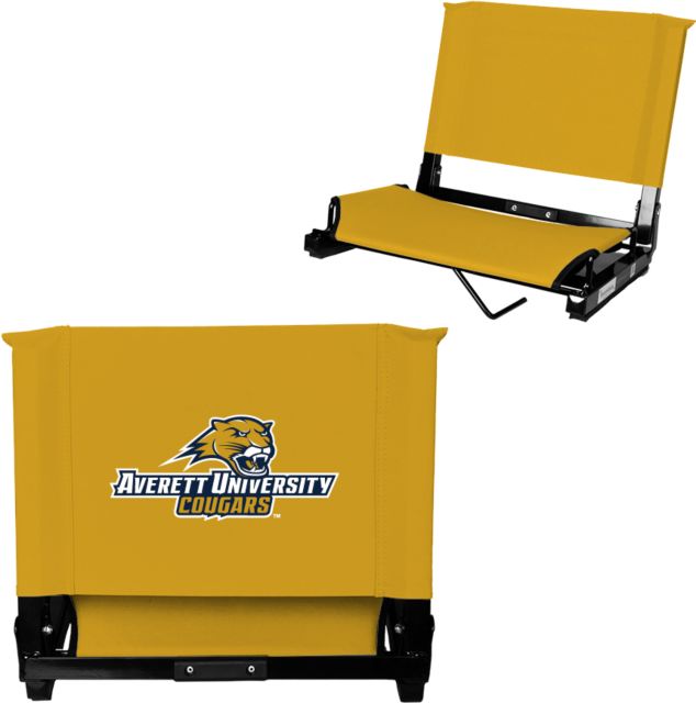 Averett Stadium Chair Averett University Cougars - ONLINE ONLY