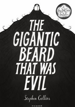 GIGANTIC BEARD THAT WAS EVIL