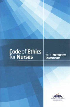 Interpretive Code Code of Ethics for Nurses with Interpretive Statements | Averett University
